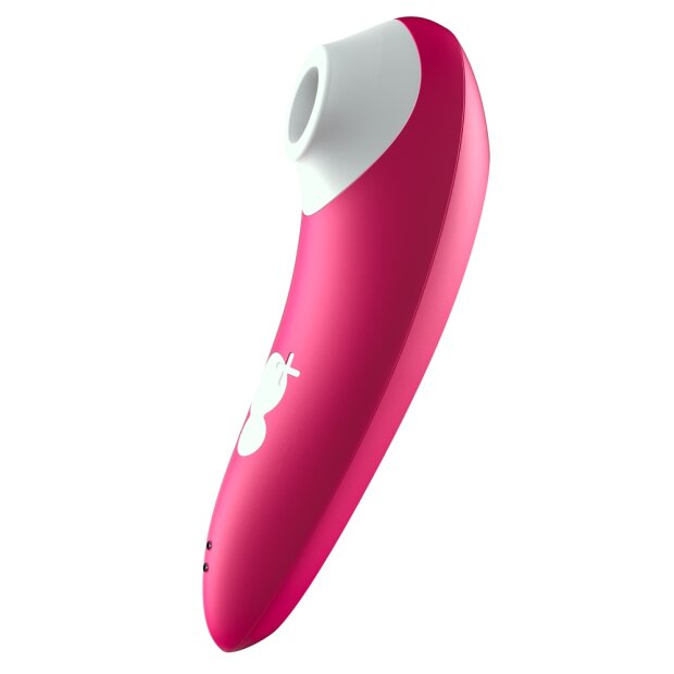 ROMP Shine Druckwellen Vibrator Pink