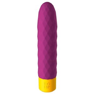ROMP Beat Vibrator Lila 21 cm