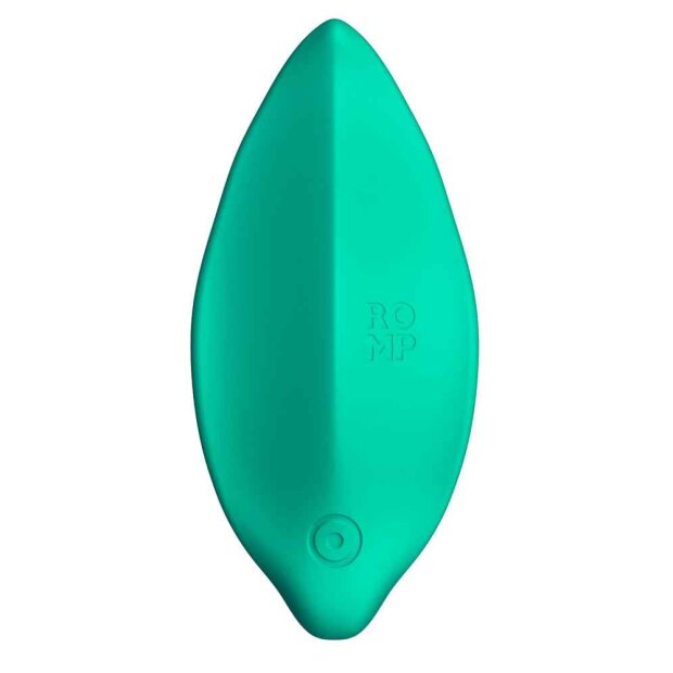 ROMP Wave Auflegevibrator Türkis