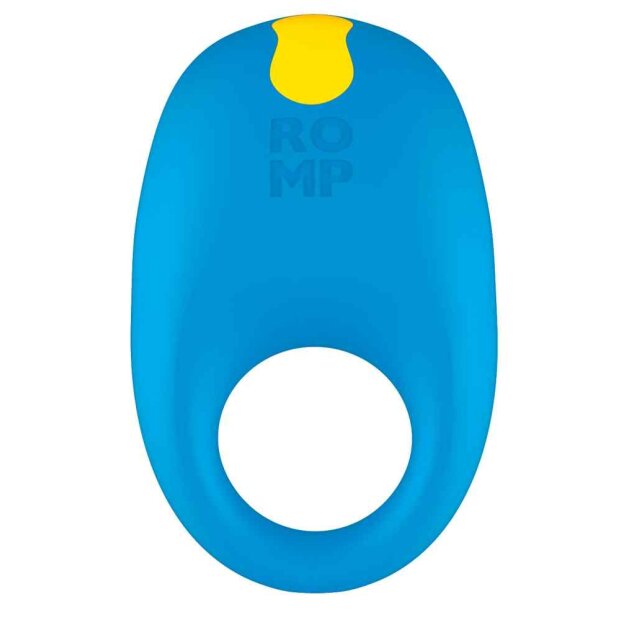 ROMP Juke Vibrationsring Blau ⌀ 2,8 cm