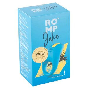 ROMP Juke Vibrationsring Blau ⌀ 2,8 cm