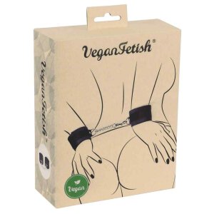 Handfesseln Vegan