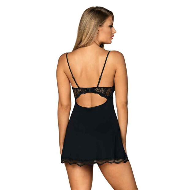 Obsessive Babydoll S/M