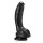 HARDTOYS DP1017V Dildo Schwarz 20 cm ⌀ 5,4 cm