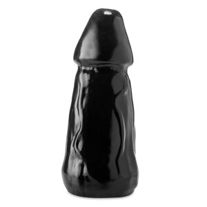HARDTOYS Victor Dildo Schwarz 27 cm