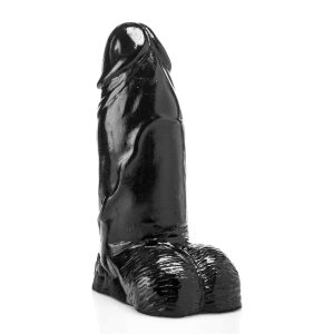 HARDTOYS Vic Dildo Schwarz 25 cm