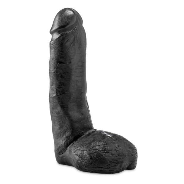 HARDTOYS UR14 Dildo Schwarz 18 cm