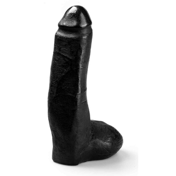 HARDTOYS UR14 Dildo Schwarz 18 cm