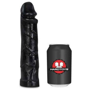 HARDTOYS UR21 Dildo Schwarz 23 cm