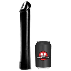 HARDTOYS UR08 Dildo Schwarz 28 cm