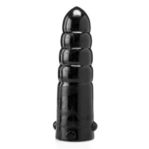 HARDTOYS UR02 Dildo Schwarz 26 cm ⌀ 7,2 cm