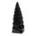 HARDTOYS Pyramid Plug Schwarz 26 cm