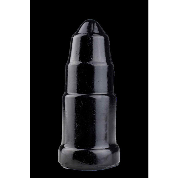 HARDTOYS Magnum Plug Analplug Schwarz ⌀ 5,2 cm