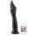 Fist Impact 5 Finger Plus Spezialdildo Schwarz 38 cm
