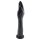 Fist Impact 5 Finger Plus Spezialdildo Schwarz 38 cm