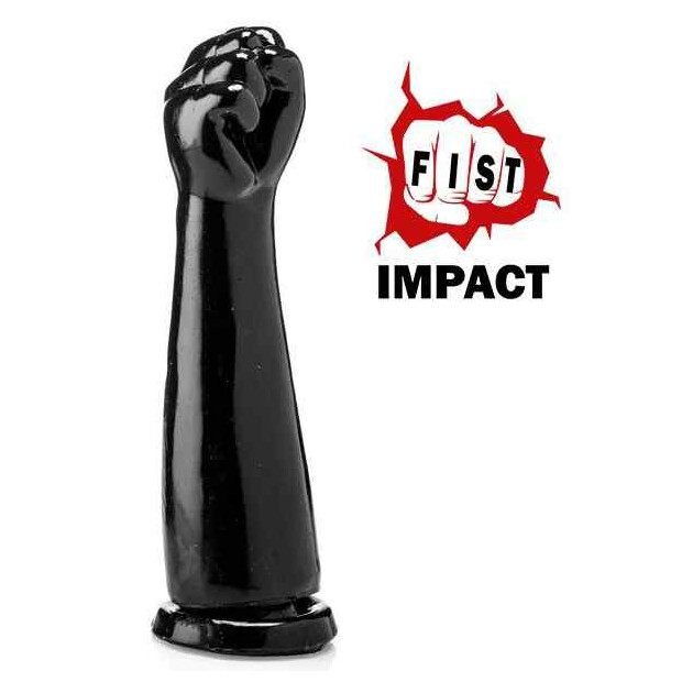 Fist Impact The Original Dildo Beige 30 cm ⌀ 8,4 cm
