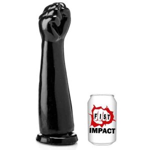 Fist Impact The Original Dildo Beige 30 cm ⌀ 8,4 cm