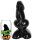 Monster Toys Minotor Spezialdildo Schwarz 18 cm ⌀ 9,5 cm