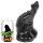 Monster Toys Black Gargoyle Dildo Schwarz 17 cm