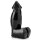 HARDTOYS Partners Large Dildo Schwarz 20 cm ⌀ 8,5 cm