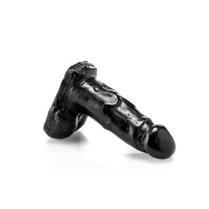 HARDTOYS Dildo Schwarz 14 cm