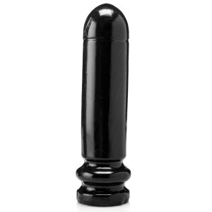 HARDTOYS Louis Plug Analplug Schwarz ⌀ 6,2 cm