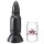 Dodger Army Missile Dildo Schwarz 25 cm ⌀ 6,6 cm