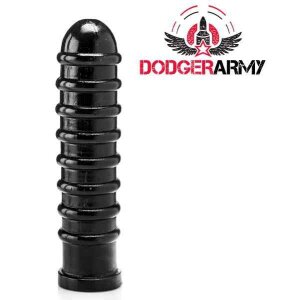 Dodger Army Havoc Dildo Schwarz 30 cm