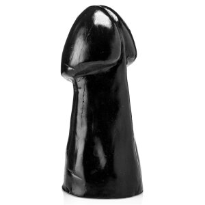 HARDTOYS Boulbo Dildo Schwarz 30 cm ⌀ 12,5 cm