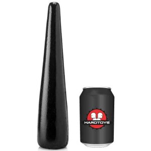 Hardastic FBP14 Dildo Schwarz 28 cm ⌀ 6 cm