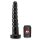 HARDTOYS Condor Spezialdildo Schwarz 30 cm