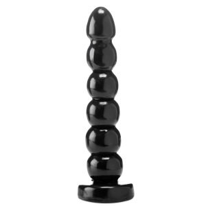 HARDTOYS Blitzkrieg Plug Analplug Schwarz ⌀ 5,5 cm