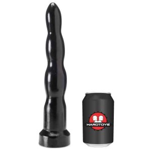 HARDTOYS FET1001 Dildo Schwarz 27 cm