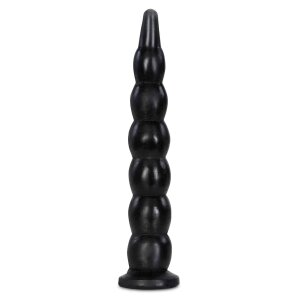 HARDTOYS Bob Spezialdildo Schwarz 40 cm ⌀ 7,2 cm