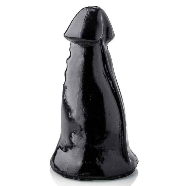 HARDTOYS Torosaurus Dildo Schwarz 20 cm ⌀ 10 cm
