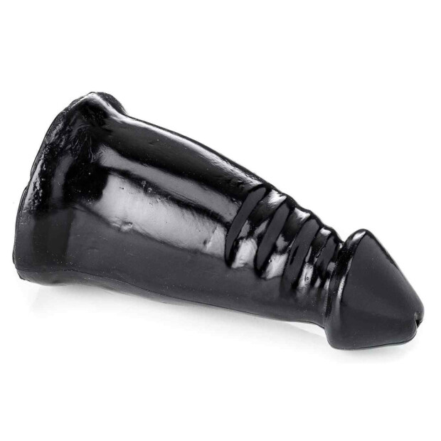 HARDTOYS Torosaurus Dildo Schwarz 20 cm ⌀ 10 cm