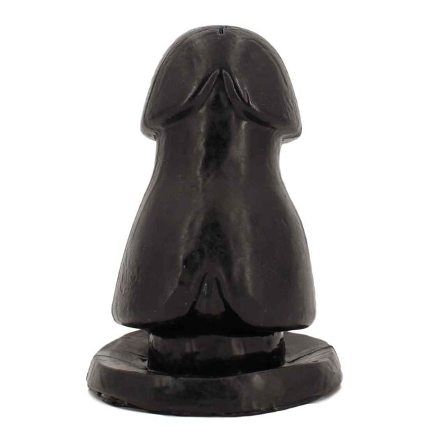 HARDTOYS Raptosaurus Plug Analplug Schwarz ⌀ 12 cm