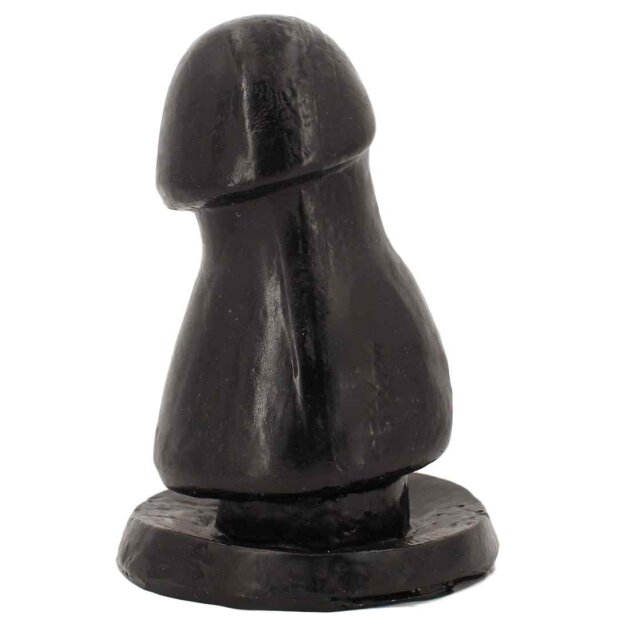 HARDTOYS Raptosaurus Plug Analplug Schwarz ⌀ 12 cm