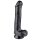 HARDTOYS Musclor Dildo Schwarz 28 cm