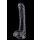HARDTOYS Musclor Dildo Schwarz 28 cm