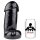 Hardastic Super Bruce Dildo Schwarz 18 cm