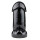 Hardastic Super Bruce Dildo Schwarz 18 cm