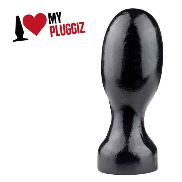 Pluggiz - Ovaly Plug 4,8 cm
