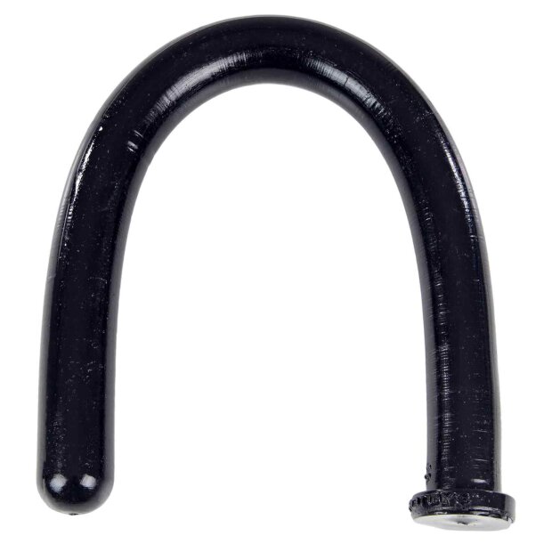 Analconda King Cobra Spitting Analdildo Schwarz 86 cm ⌀ 5,5 cm