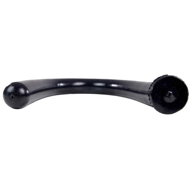 Analconda King Cobra Spitting Analdildo Schwarz 86 cm ⌀ 5,5 cm