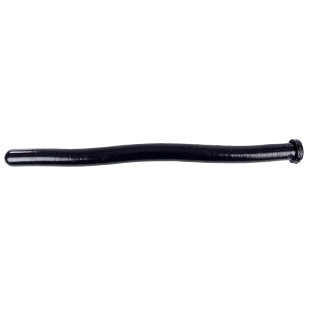 Analconda King Cobra Spitting Analdildo Schwarz 86 cm ⌀ 5,5 cm