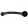 Analconda King Cobra Spitting Analdildo Schwarz 86 cm ⌀ 5,5 cm