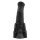 AnimHole Djumbo Dildo Schwarz 18 cm