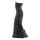 AnimHole Djumbo Dildo Schwarz 18 cm