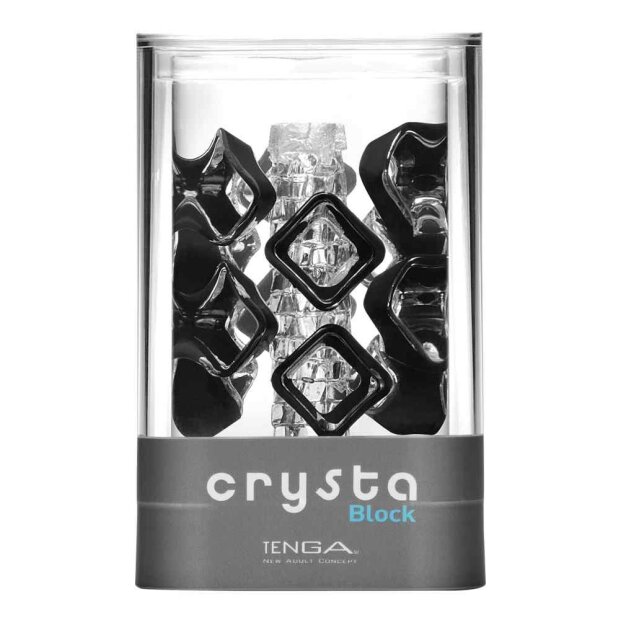 Tenga Crysta Block